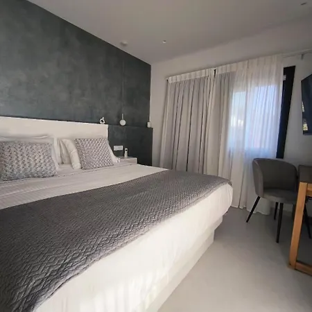 Exo Santorini Sea View Private Pool And Apartman