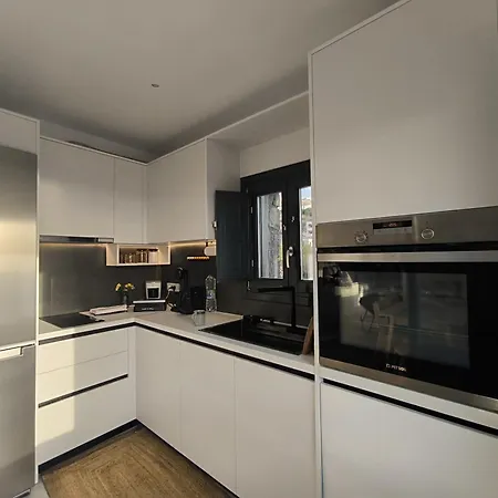 Exo Santorini Sea View Private Pool And Apartman *