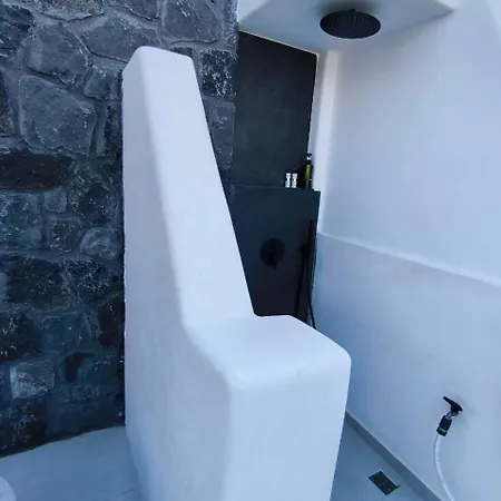 Apartman Exo Santorini Sea View Private Pool And Éxo Goniá