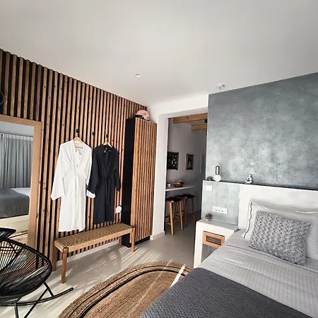 Exo Santorini Sea View Private Pool Villa&suites *