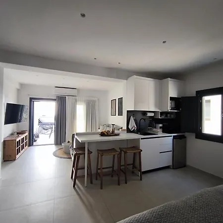 Exo Santorini Sea View Private Pool Villa&suites