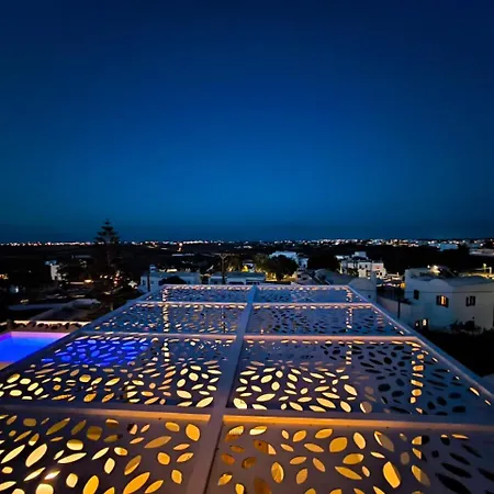 Exo Santorini Sea View Private Pool Villa&suites * Éxo Goniá