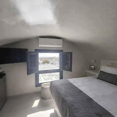 Exo Santorini Sea View Private Pool Villa&suites *