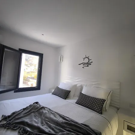 Exo Santorini Sea View Private Pool Villa&suites Appartamento