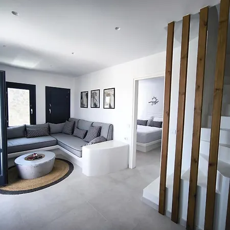 Appartamento Exo Santorini Sea View Private Pool Villa&suites *