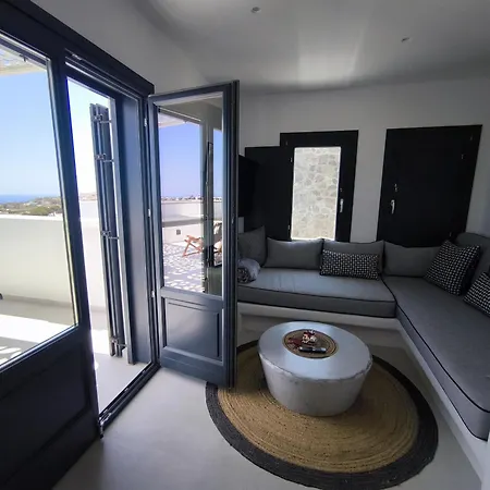 Exo Santorini Sea View Private Pool Villa&suites