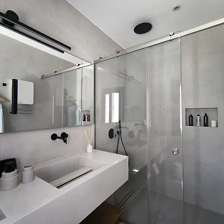 Appartamento Exo Santorini Sea View Private Pool Villa&suites *