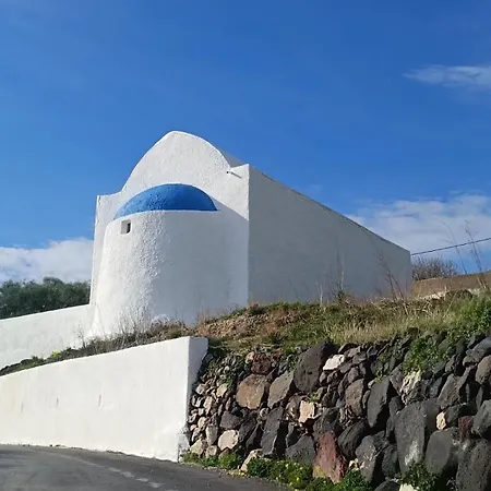 Exo Santorini Sea View Private Pool Villa&suites