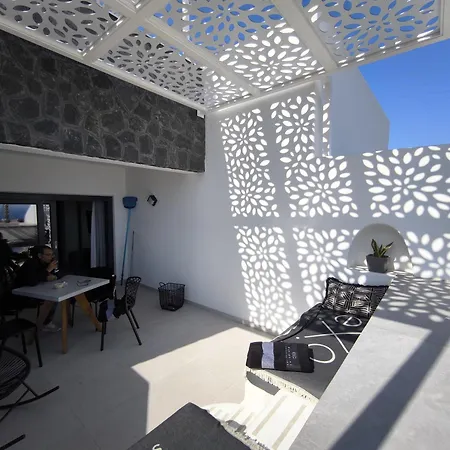 Exo Santorini Sea View Private Pool Villa&suites Éxo Goniá