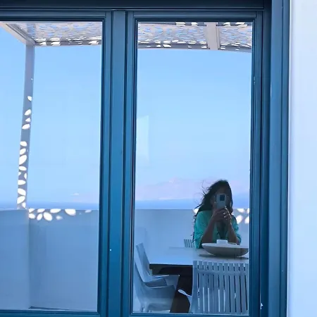 Appartamento Exo Santorini Sea View Private Pool Villa&suites