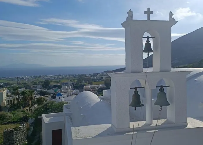 Exo Santorini Sea View Private Pool And