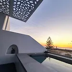 Exo Santorini Sea View Private Pool And Exo Gonia