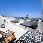 Apartment Exo Santorini Sea View Private Pool And
