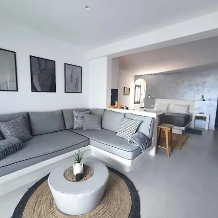 דירה Exo Santorini Sea View Private Pool And *