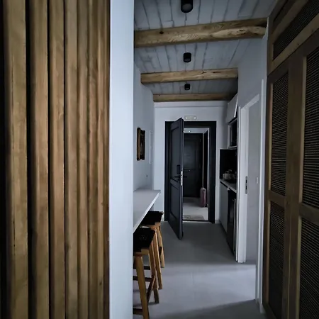 Lägenhet Exo Santorini Sea View Private Pool And *