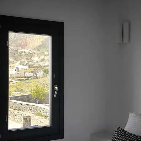 Exo Santorini Sea View Private Pool And * Éxo Goniá