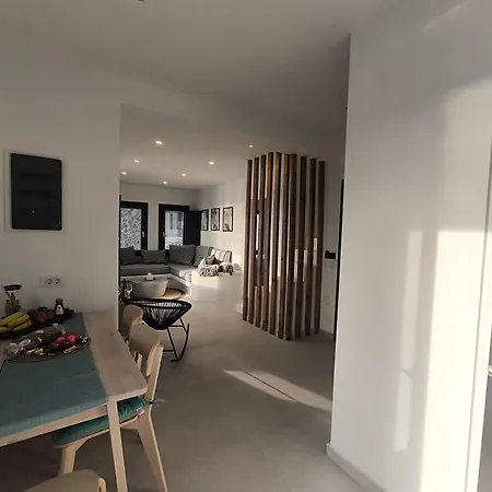 דירה Exo Santorini Sea View Private Pool And *