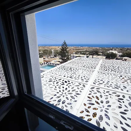 Exo Santorini Sea View Private Pool And Éxo Goniá