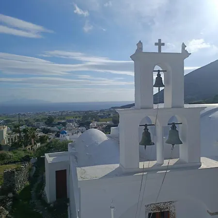 Exo Santorini Sea View Private Pool And