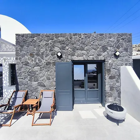 Exo Santorini Sea View Private Pool And