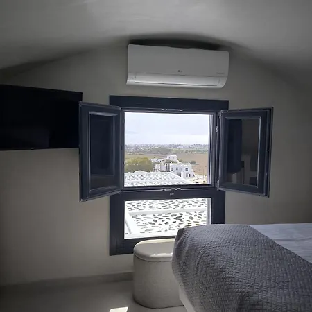 Exo Santorini Sea View Private Pool And *