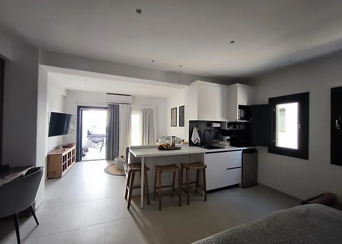 Exo Santorini Sea View Private Pool And