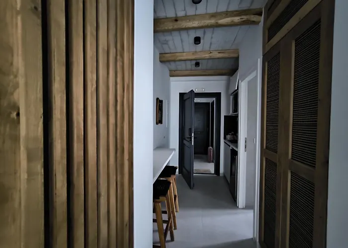 Appartement Exo Santorini Sea View Private Pool And *