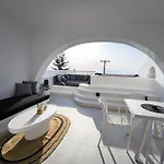 Exo Santorini Sea View Private Pool And 公寓