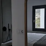 公寓 Exo Santorini Sea View Private Pool And