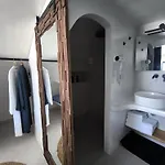 公寓 Exo Santorini Sea View Private Pool And