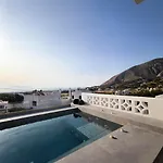 Exo Santorini Sea View Private Pool And * Éxo Goniá