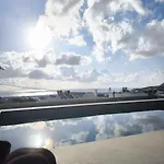 公寓 Exo Santorini Sea View Private Pool And Éxo Goniá
