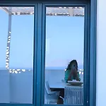 公寓 Exo Santorini Sea View Private Pool And