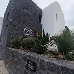 Apartman Exo Santorini Sea View Private Pool And Éxo Goniá