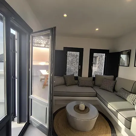 Exo Santorini Sea View Private Pool And Exo Gonia