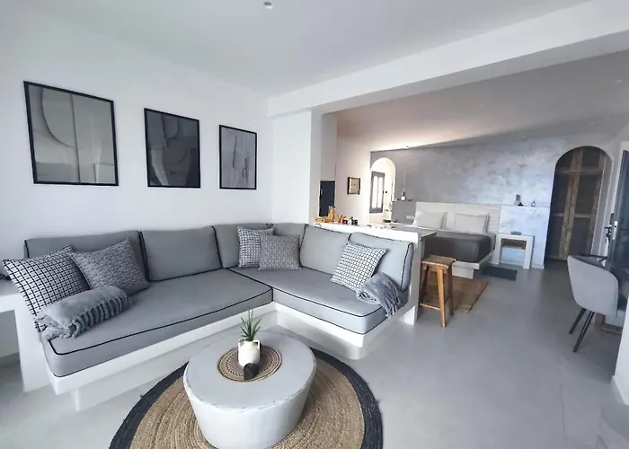 Appartement Exo Santorini Sea View Private Pool And *