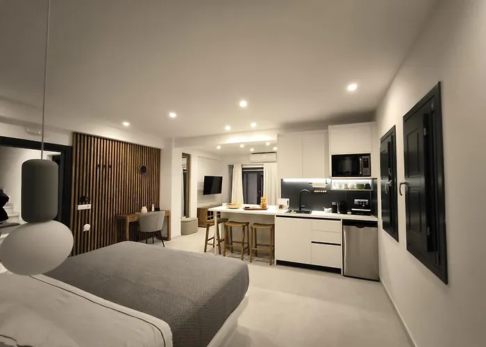 Exo Santorini Sea View Private Pool And