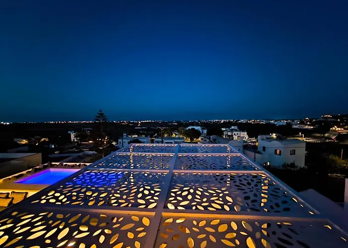 Exo Santorini Sea View Private Pool And * Éxo Goniá