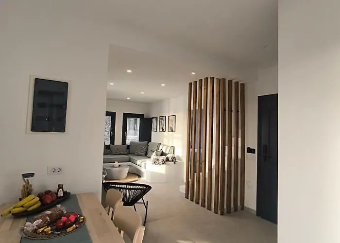 Exo Santorini Sea View Private Pool And Appartement *