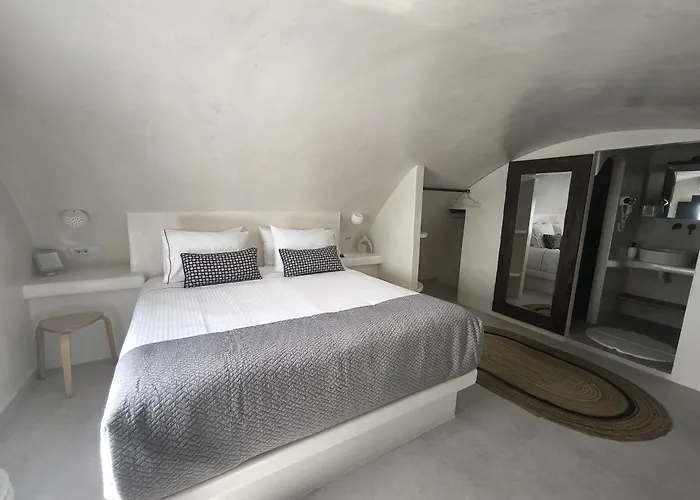 Exo Santorini Sea View Private Pool And