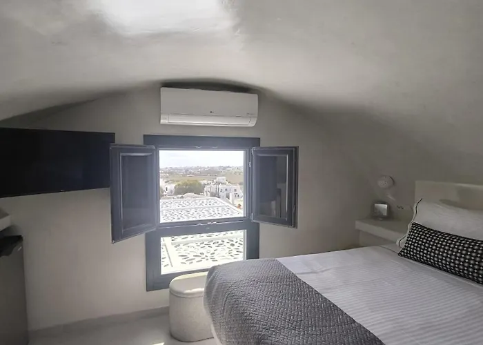 Exo Santorini Sea View Private Pool And *