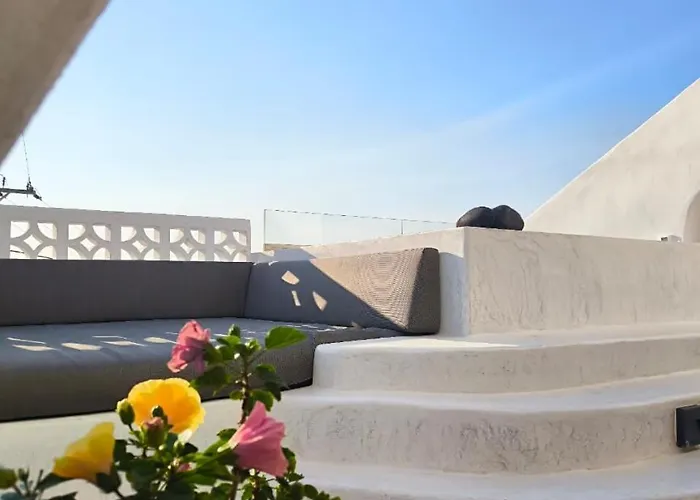 Exo Santorini Sea View Private Pool And *