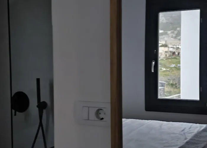 Appartement Exo Santorini Sea View Private Pool And