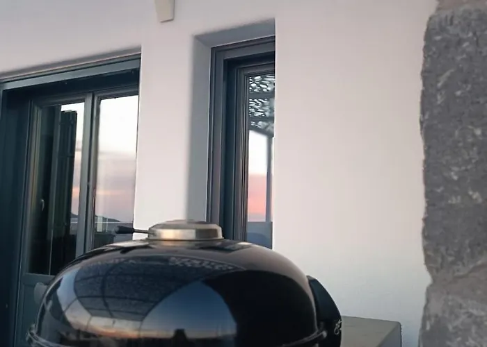 Appartement Exo Santorini Sea View Private Pool And *