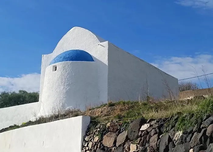 Exo Santorini Sea View Private Pool And