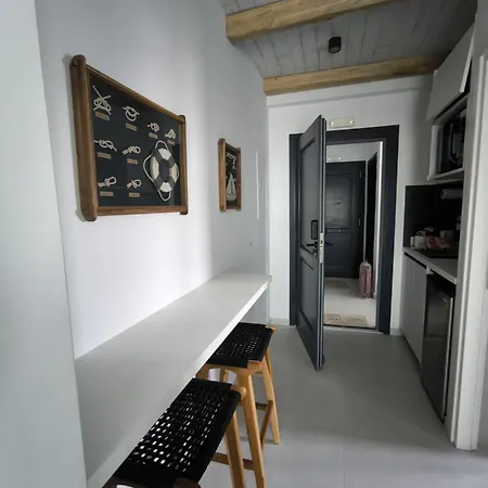 Exo Santorini Sea View Private Pool And Apartment