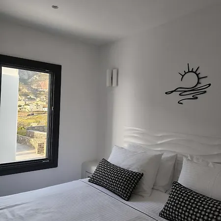 Apartment Exo Santorini Sea View Private Pool And Éxo Goniá