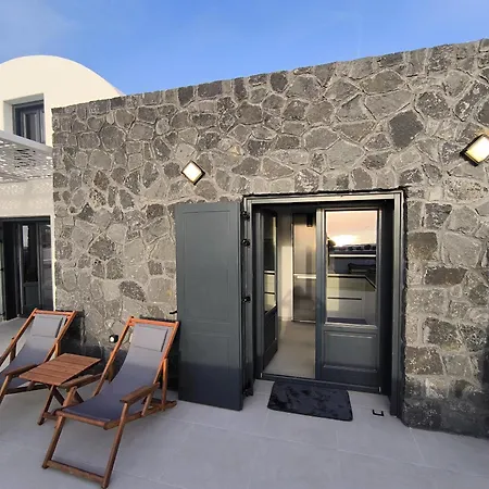 Appartement Exo Santorini Sea View Private Pool And *