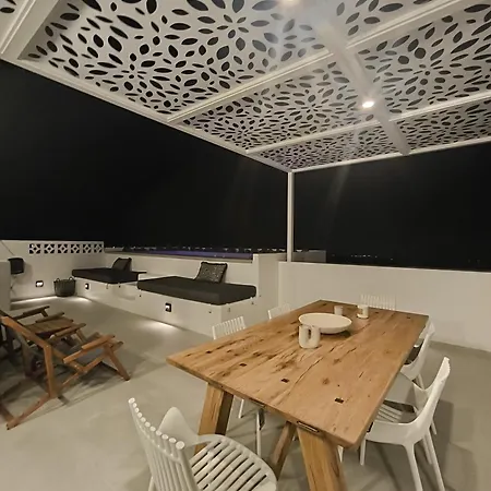 Exo Santorini Sea View Private Pool And Apartment *